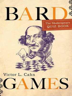 cover image of Bard Games